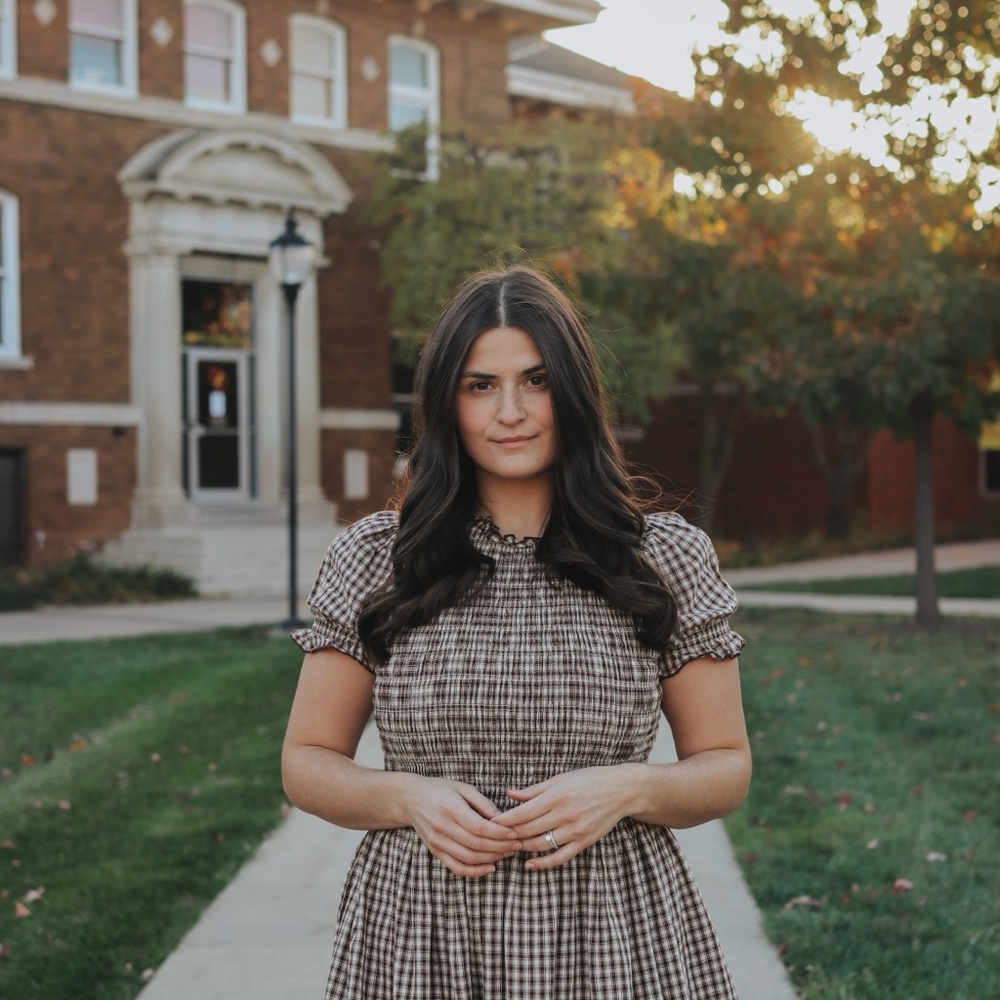 Meet your Posher, Karina